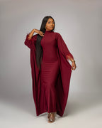 So Her Dress