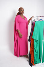 Bloom V Dress